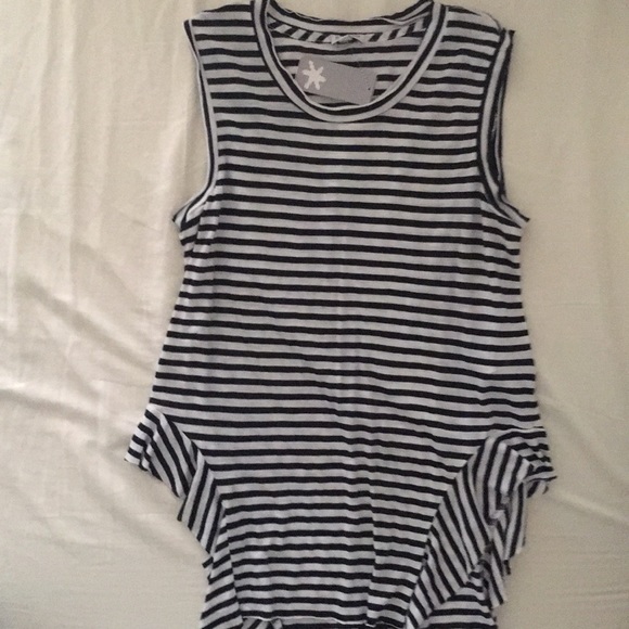 Splendid Tops - Splendid striped, sleeveless, shirt Splendid Tops - Splendid striped, sleeveless, shirt